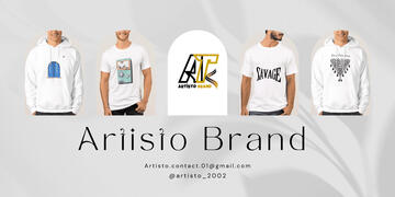 Artisto Brand Artisto Brand A Moroccan touch to every design.